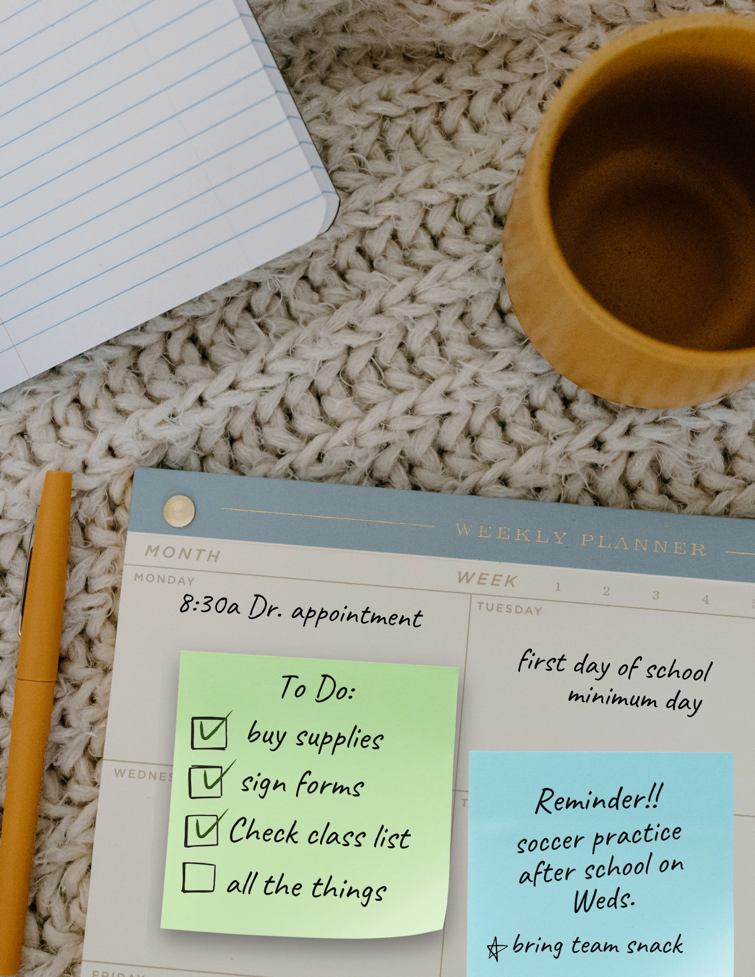 Why Back-to-School Feels Mentally Exhausting (For Parents and Kids)
